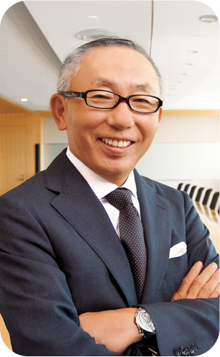 柳井正 (Tadashi Yanai) photo